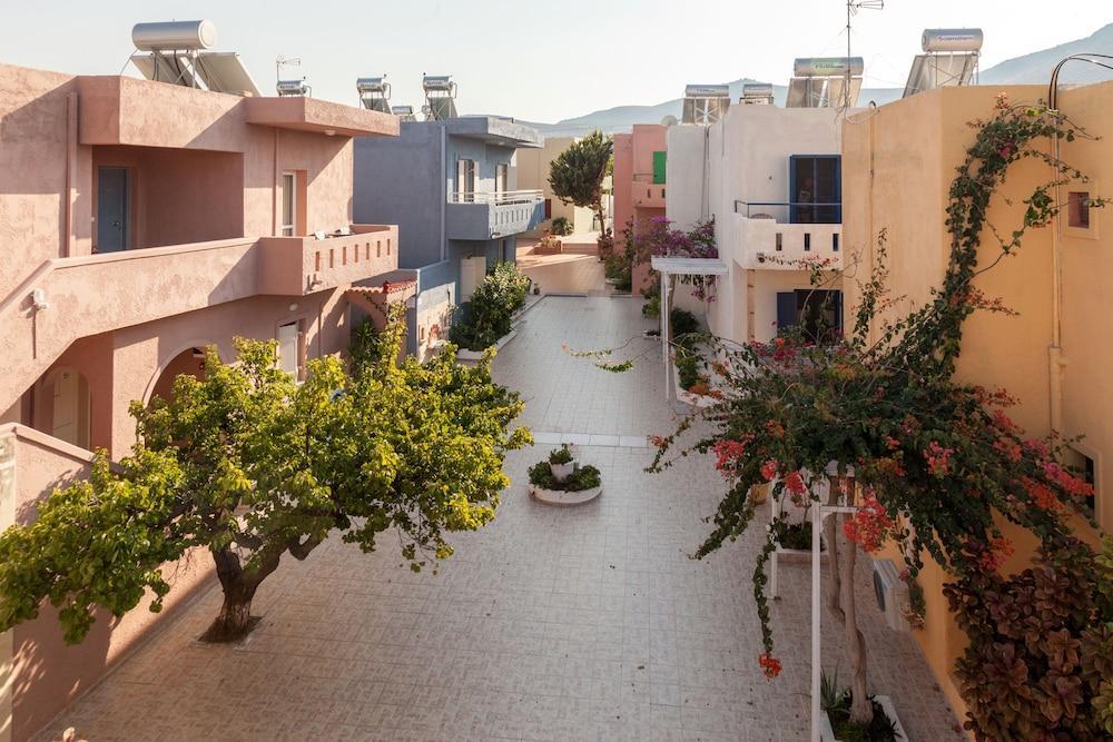 Evina Rooms & Suites Kokkini Hani Exterior photo